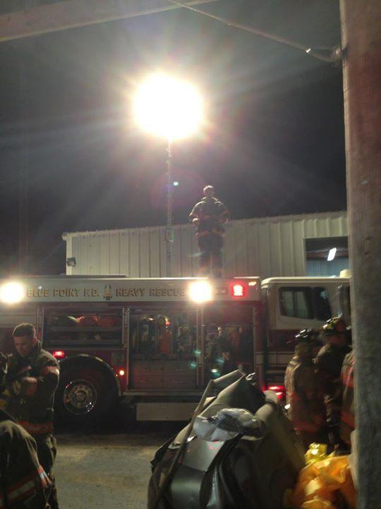5-2-10 at BPFD and PAC Joint Extrication Drill